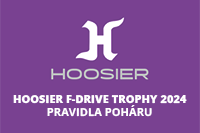 Propozice HOOSIER F-DRIVE TROPHY 2024