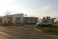 Prodej nových aut / autobazar