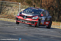 Pražský rallysprint 2015